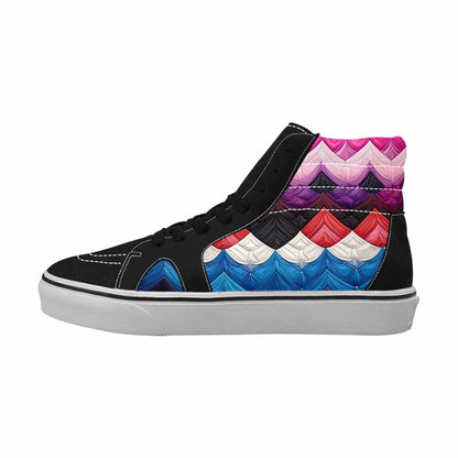 MEN'S Progress Pride Flag Stripe 6 Ferion