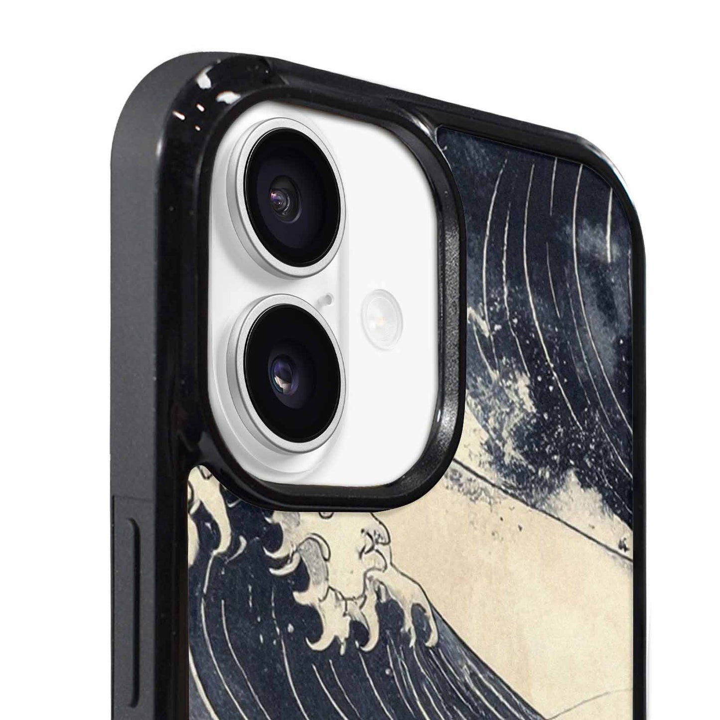 iPhone 17 Case — Vintage Americana Wave Retro Vintage, Custom Printed Phone Case