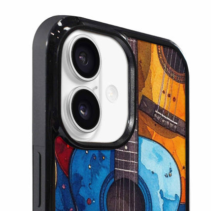 iPhone 17 Case — Watercolor Smiley Face Watercolor Abstract, Custom Art Phone Cover