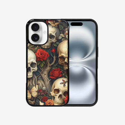 iPhone 16 Case — More Overlapping Ontop Of Each Other, Customized Protective Case