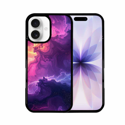 iPhone 17 Case — Galaxy Nebula Art Seamless Galaxy Space, Unique Phone Case Design