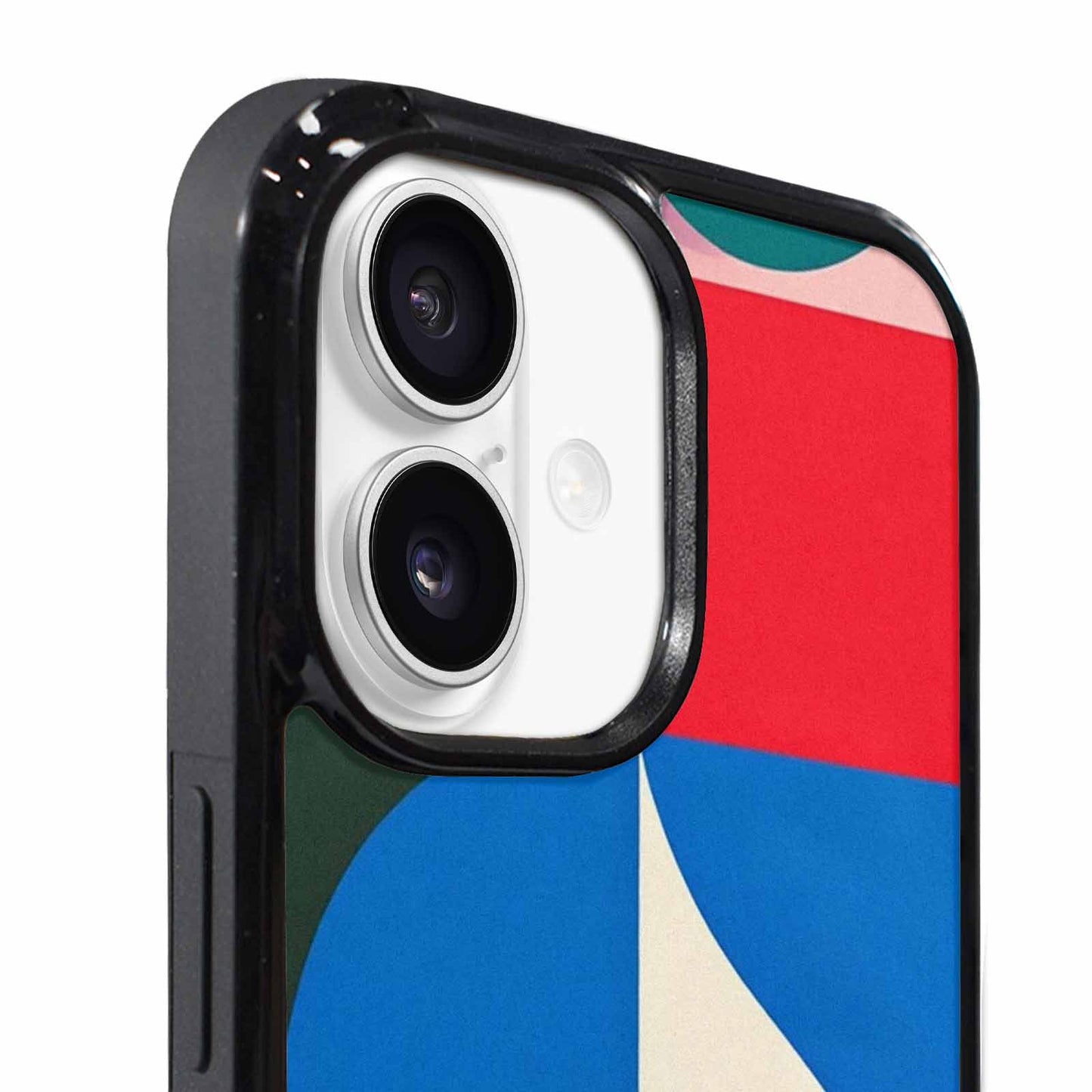 iPhone 17 Case — Mod Cartoon Art Pattern Cartoon Cute, Custom Art Phone Cover