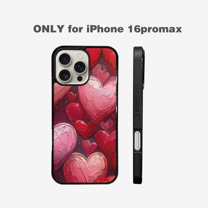 iPhone 16 Pro Max Case — No Words Or Writings On The, Personalized Phone Case