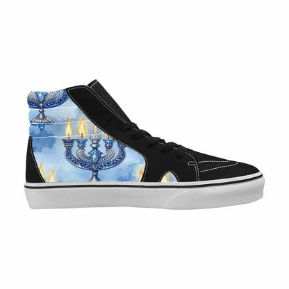 MEN'S Deep Blue Starry Sky And 4 Ferion