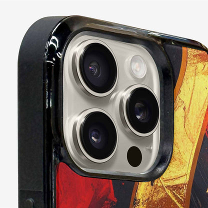 iPhone 15 Pro Max Case — Dice And Casino Pattern Seamless Repeat, Custom Print Case Cover