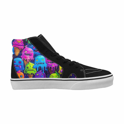 MEN'S Melting Ice Cream Collage Lwx Ferion