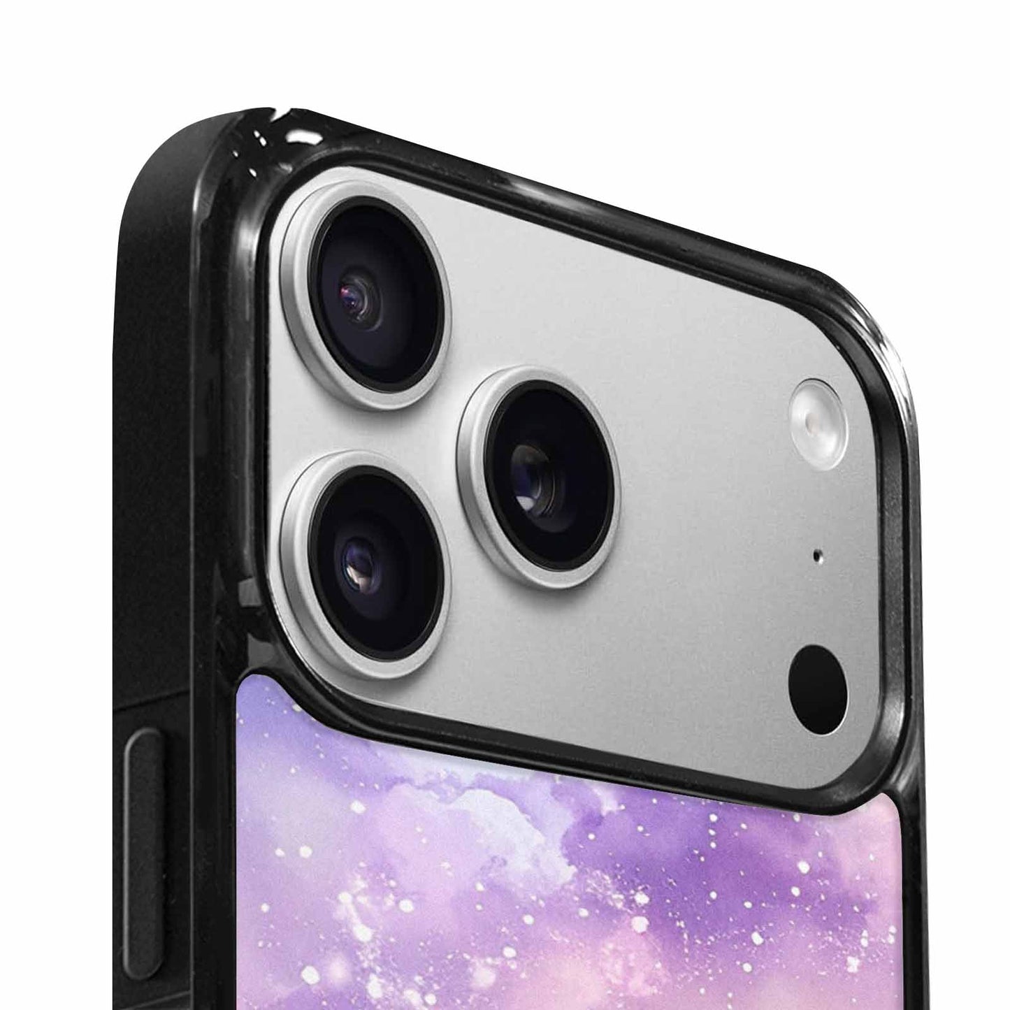 iPhone 17 Pro Max Case — Galaxy Art Pastel Galaxy Space, Original Design Phone Case