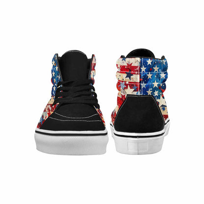 MEN'S Patriotic Stars Stripes 2 Ferion