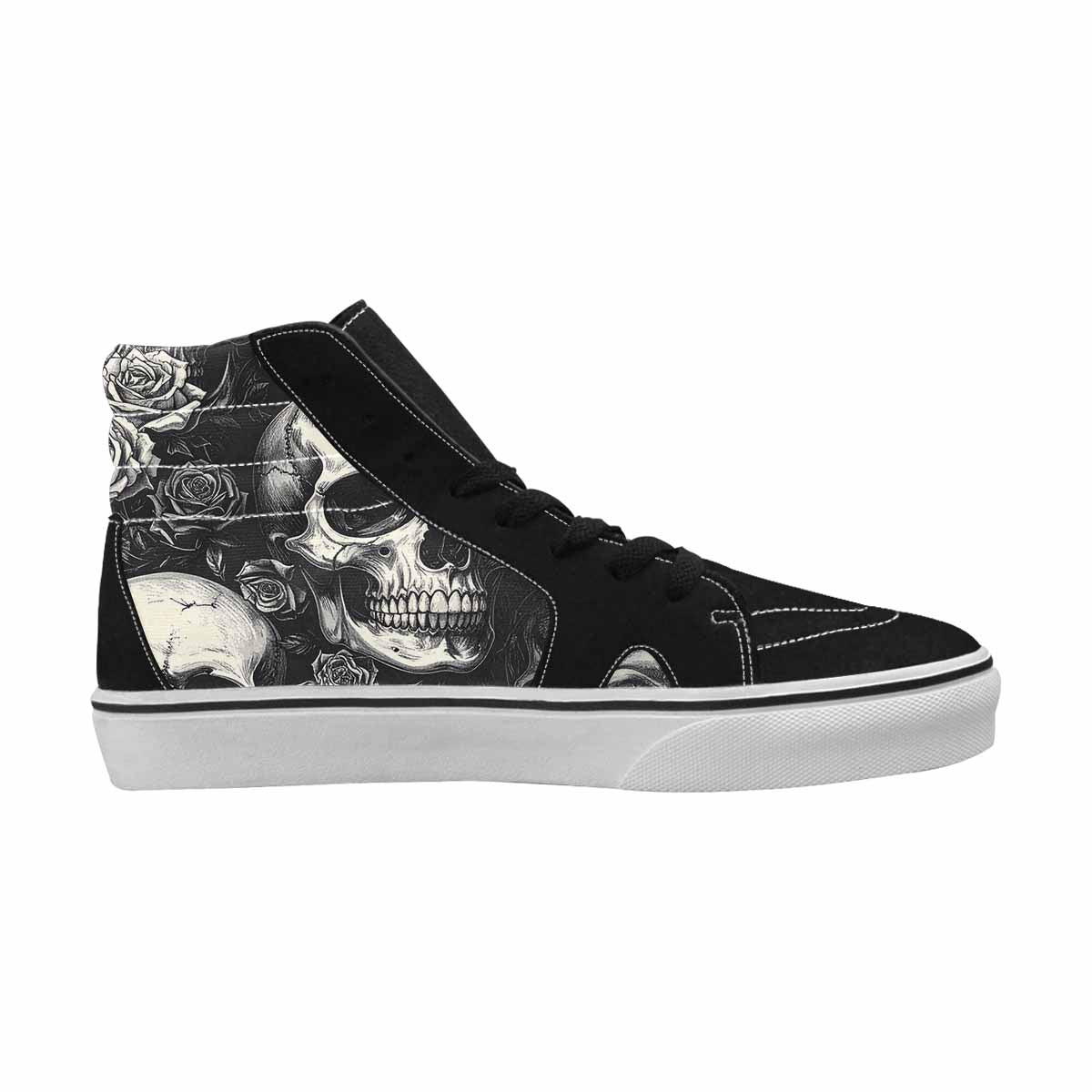 MEN'S Monster Black Red Ink Alt Ferion