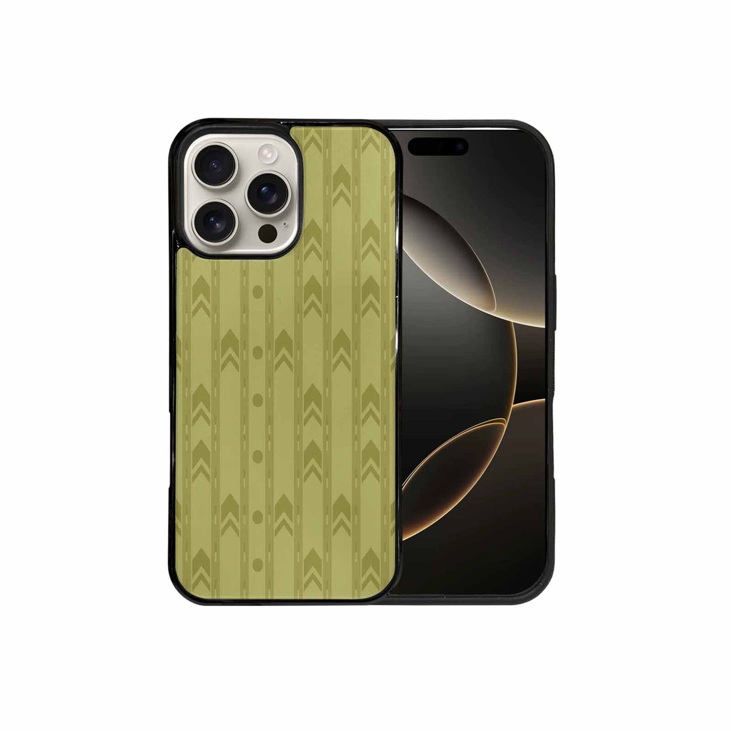 iPhone 16 Pro Max Case — Liminal Space, Custom Designed Case Cover