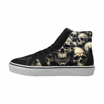 MEN'S Skull Dark Art Gothic Print 1262 Ferion