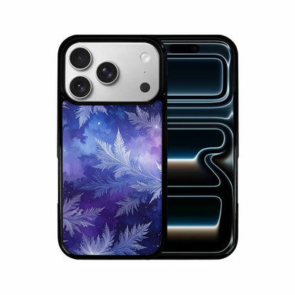 iPhone 17 Pro Case — Seamless Tileable Pattern Of Overlapping Galaxy, Personalized Phone Case