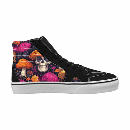 MEN'S Mushroom Skull Skulls 3 Ferion