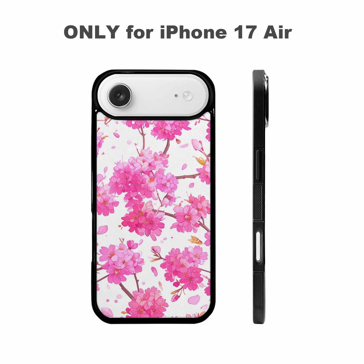 iPhone 17 Air Case — Cherry Blossom Branch Cherry Blo Original, Unique Phone Case Design