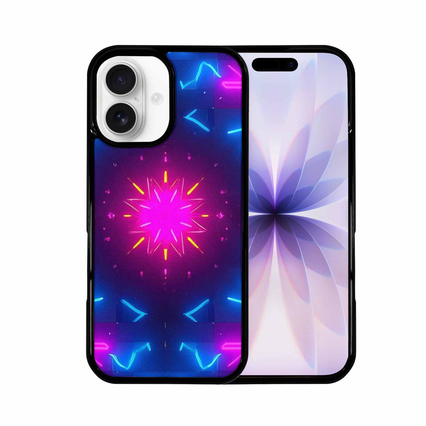 iPhone 17 Case — Retro Motif Retro Motifs Retro Vintage, Custom Print Case Cover