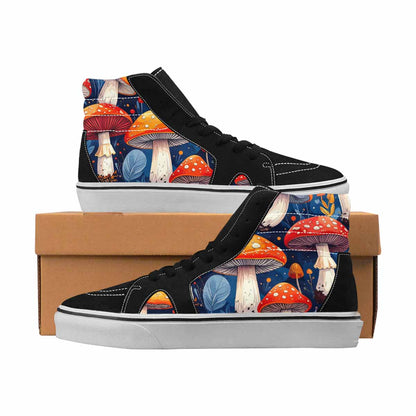 MEN'S Vivid Winter Mushroom 8 Ferion