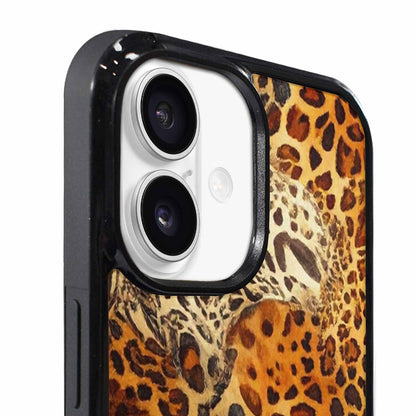 iPhone 17 Case — Small Animal Print Pattern, Animal Print, Custom Art Phone Cover