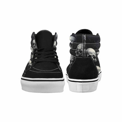 MEN'S Skull Dark Art Gothic Print 860 Ferion