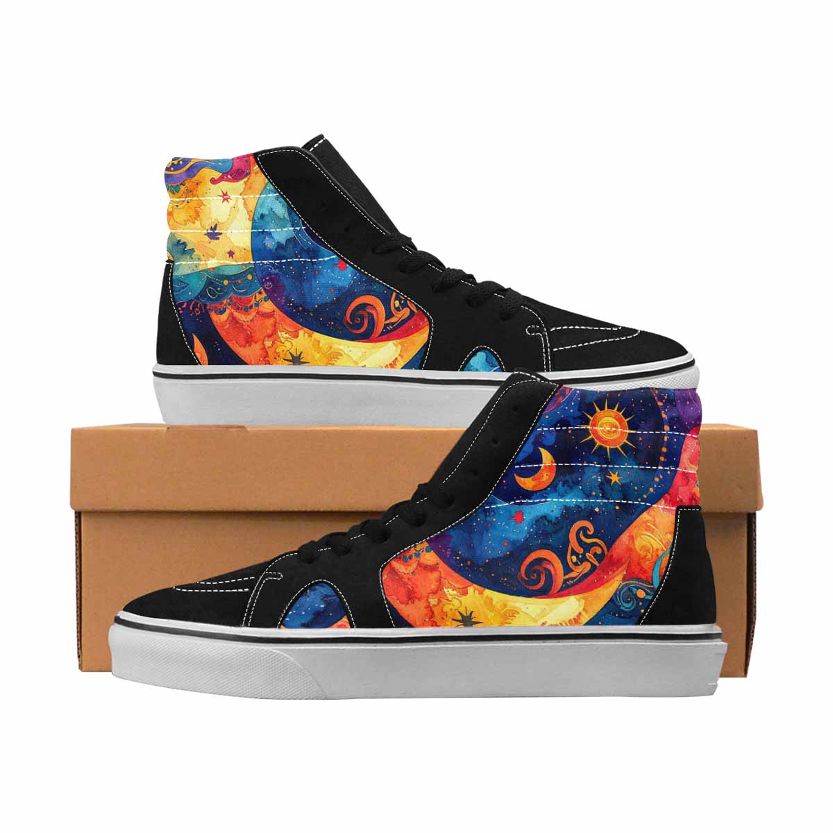 MEN'S Sunflower Watercolor 2 Ferion