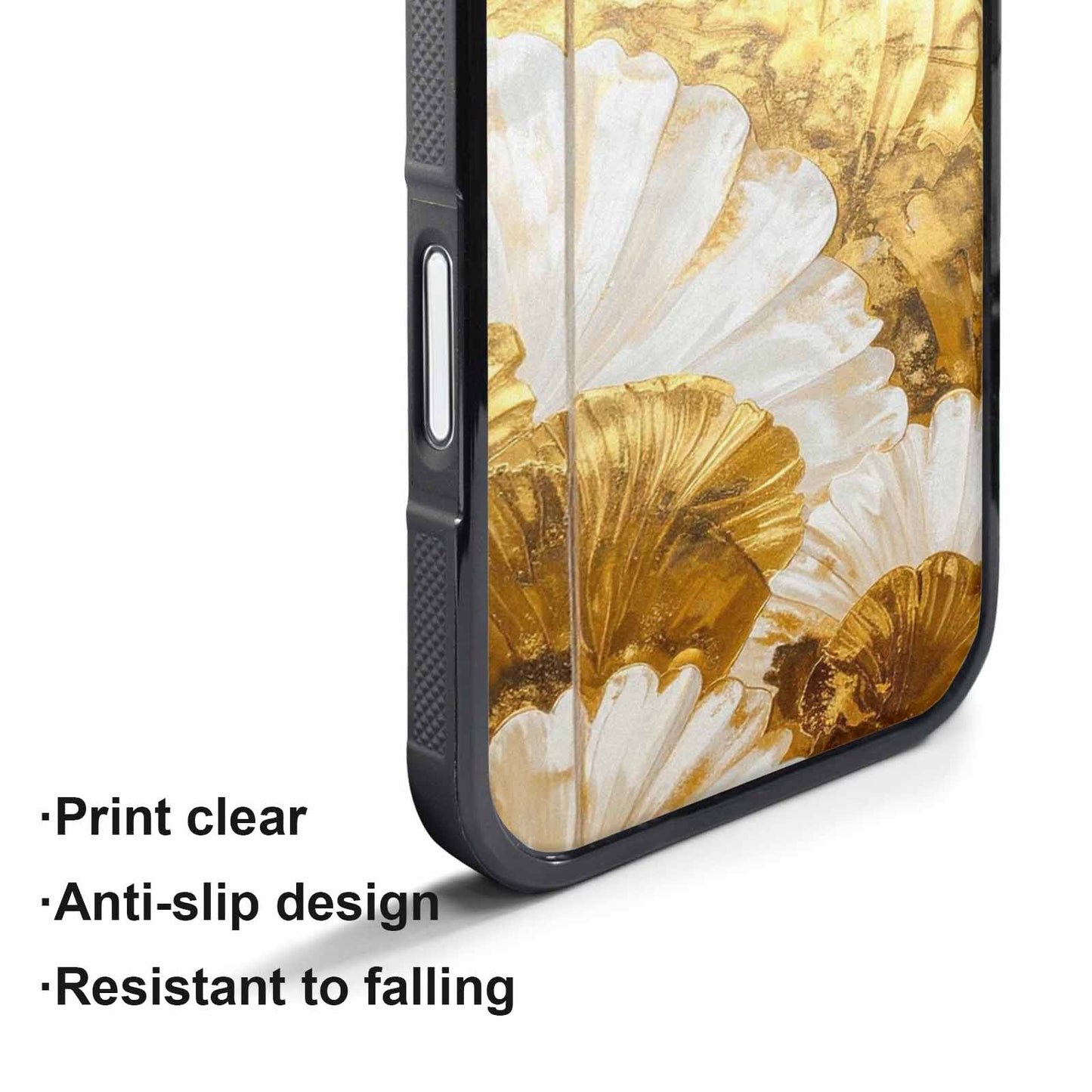 iPhone 17 Pro Max Case — Seamless Tileable Pattern Of Tie Dye, Custom Phone Case
