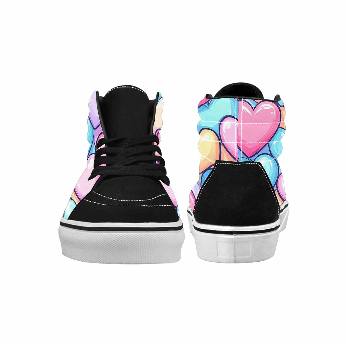 WOMEN'S Pastel Summer Heart 46 Ferion