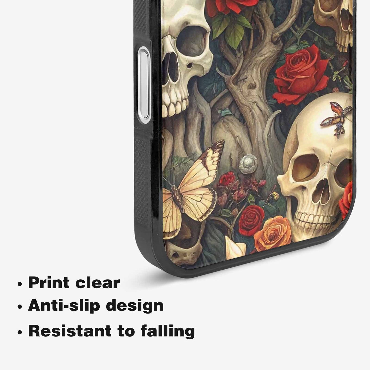 iPhone 16 Plus Case — More Overlapping Ontop Of Each Other, Original Design Phone Case