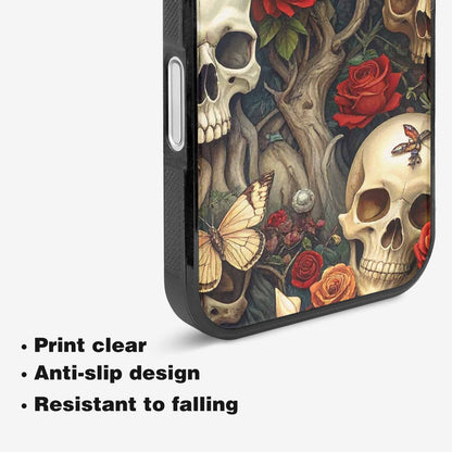 iPhone 16 Plus Case — More Overlapping Ontop Of Each Other, Original Design Phone Case