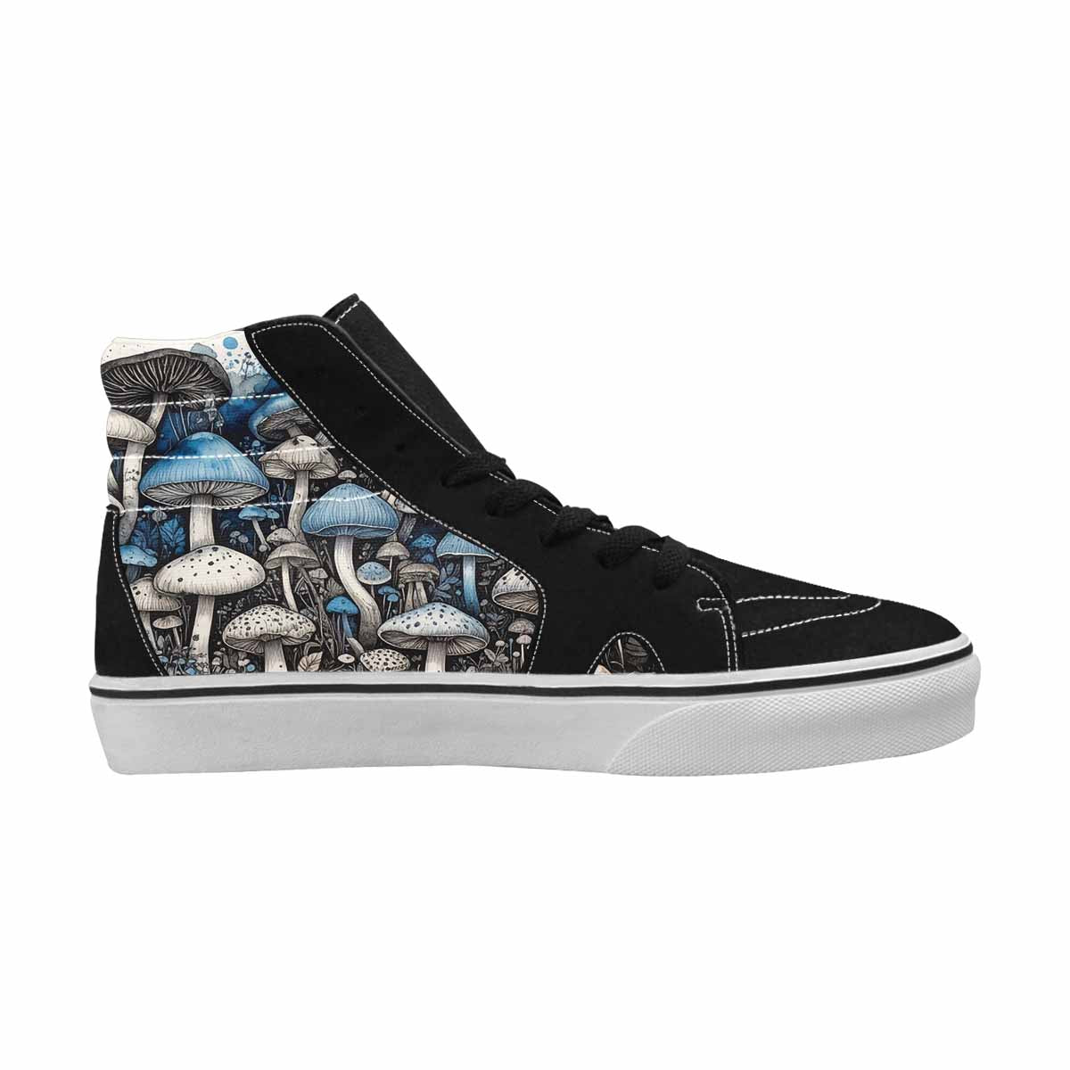 MEN'S Mushroom Blue Ink 12 Ferion