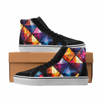 MEN'S Vintage Circus Art Diamo 14 Ferion