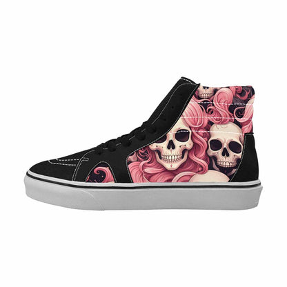 MEN'S Skull Dark Art Gothic Print 1425 Ferion