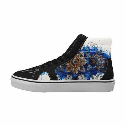MEN'S Mushroom Blue Ink 6 Ferion