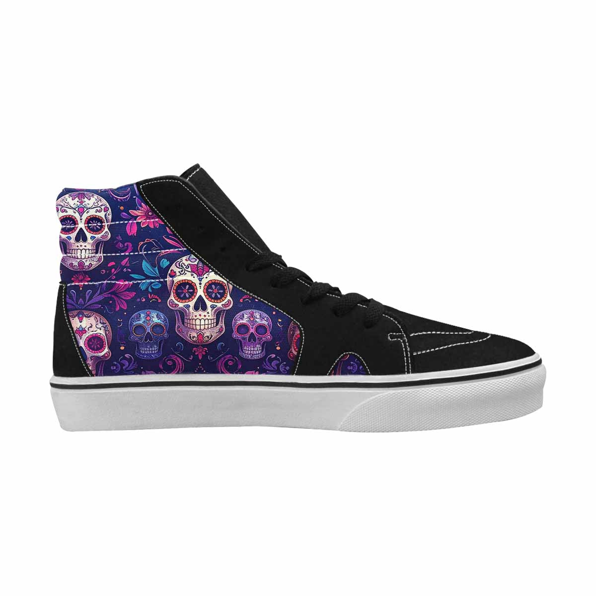 MEN'S Skull Dark Art Gothic Print 678 Ferion