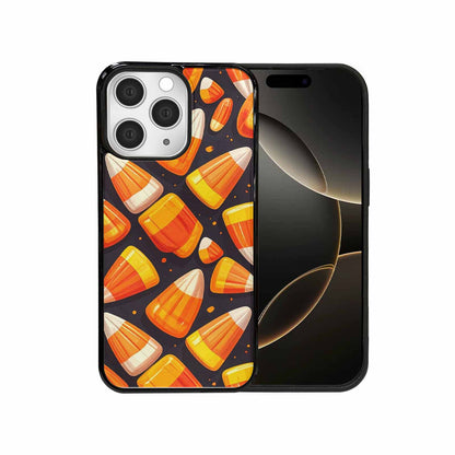 iPhone 15 Pro Max Case — Halloween Art Print Edge To Edge, Custom Print Case Cover