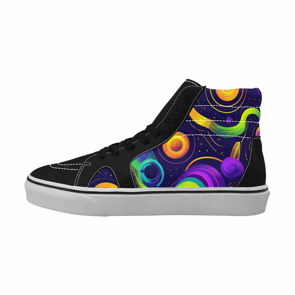 MEN'S Vintage Circus Art 45 Ferion
