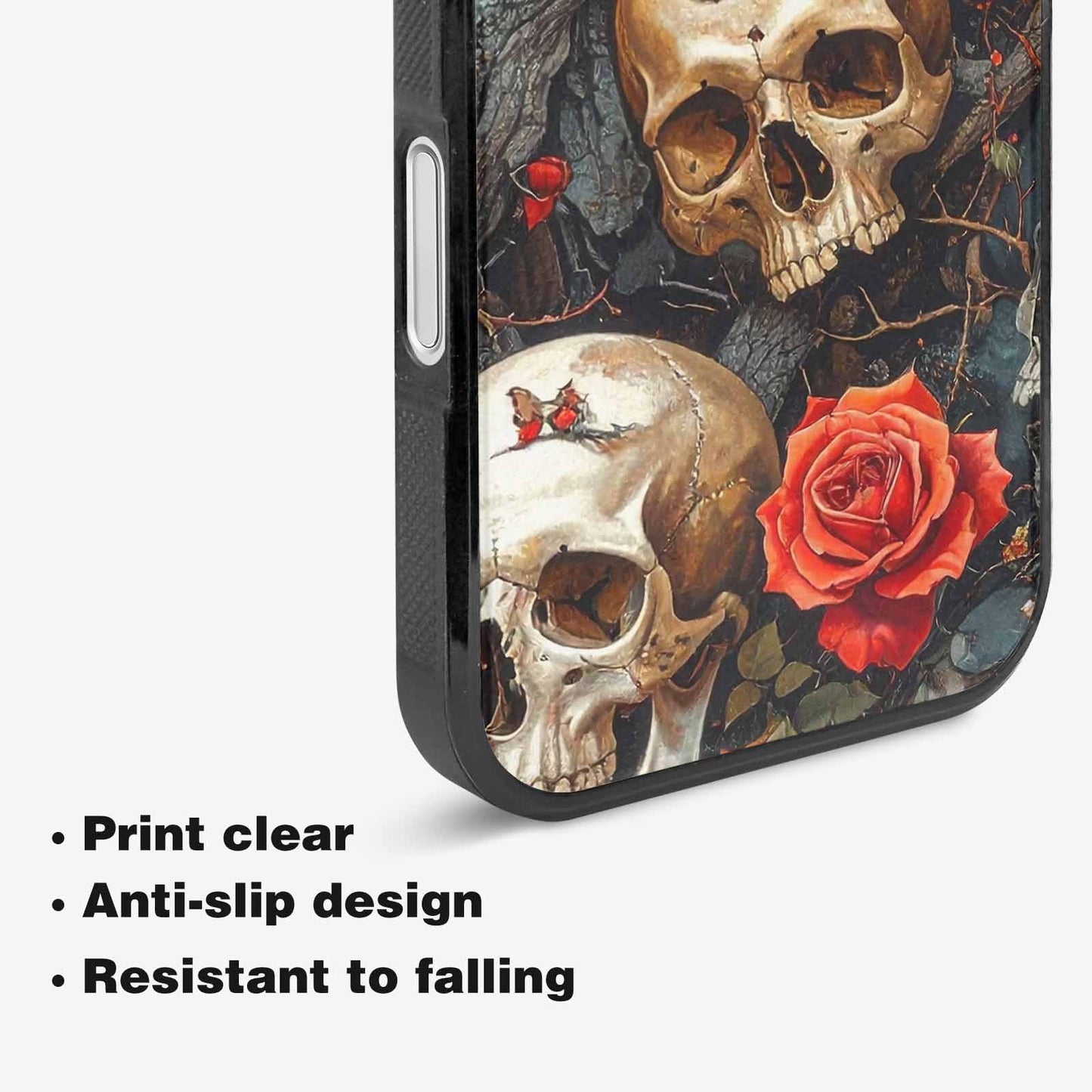iPhone 16 Case — More Overlapping Ontop Of Each Other, Customized Protective Case