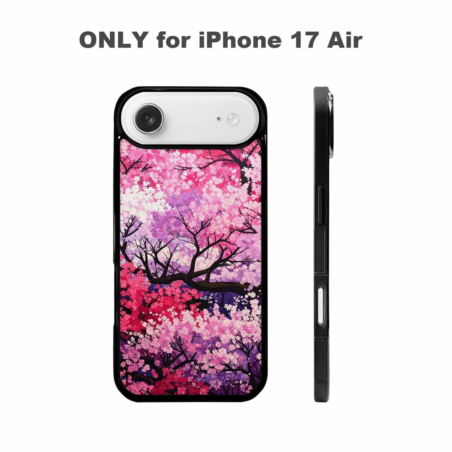 iPhone 17 Air Case — Cherry Blossom Branch Cherry Blo Original, Custom Made Phone Cover