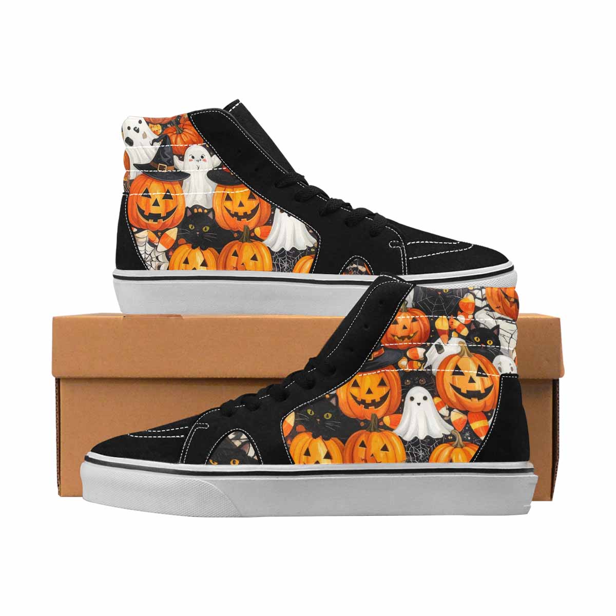 MEN'S Halloween Jack-O-Lantern 5 Ferion