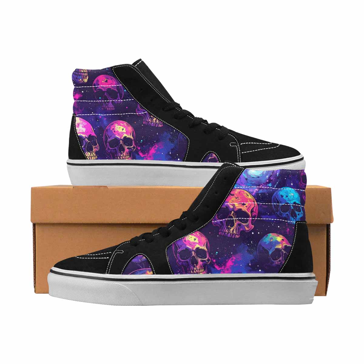 MEN'S Galaxy Nebula Art Vibrant Vibrant Colors 37 Ferion