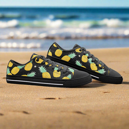 Monarch Jewel Rich Wearable Bold Art - Freaky Shoes | Custom Art Sneakers
