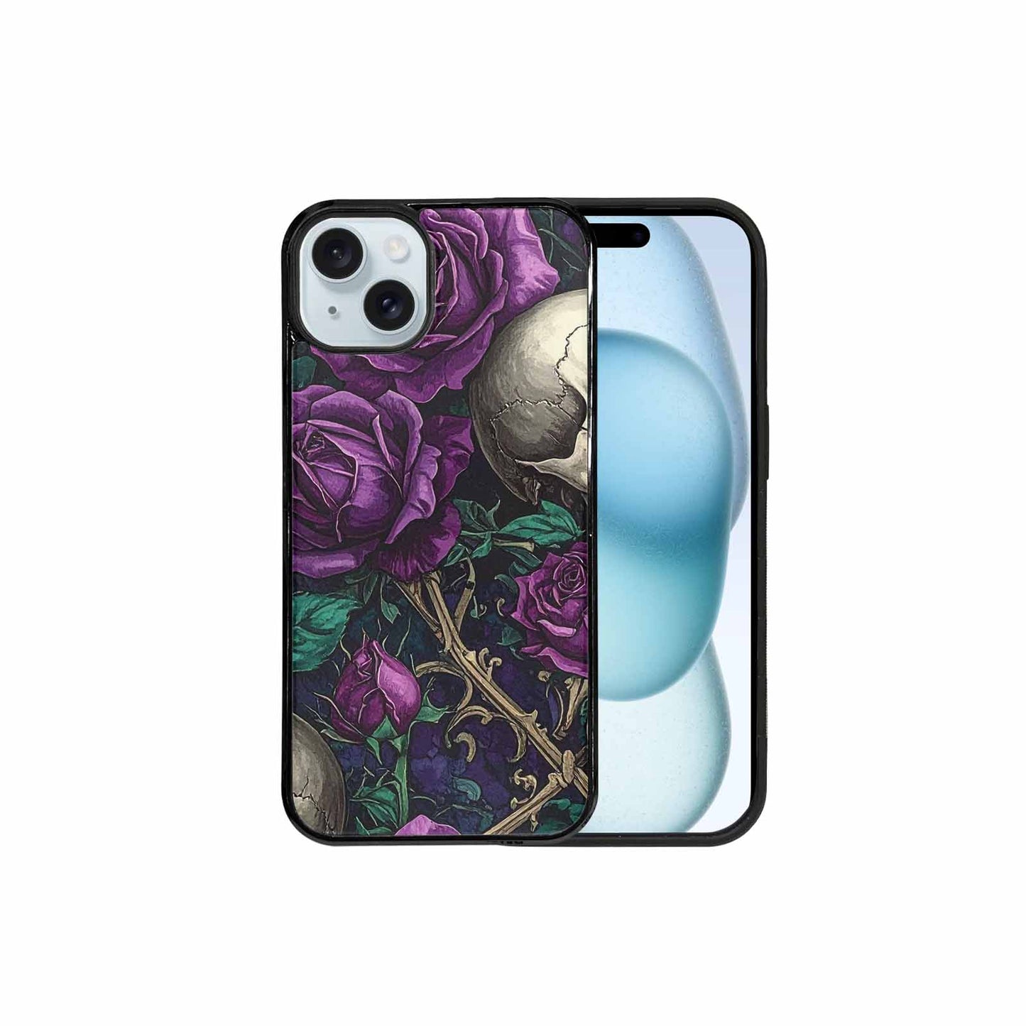 iPhone 15 Plus Case — Original Print, Custom Phone Case