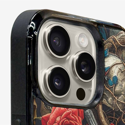 iPhone 15 Pro Max Case — More Overlapping Ontop Of Each Other, Custom Printed Phone Case