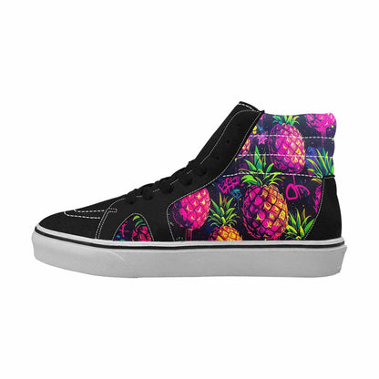 MEN'S Neon Splatter Pineapple 1 Ferion