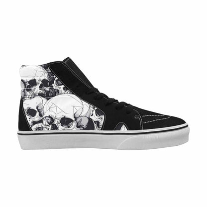 MEN'S Skull Dark Art Gothic Print 973 Ferion