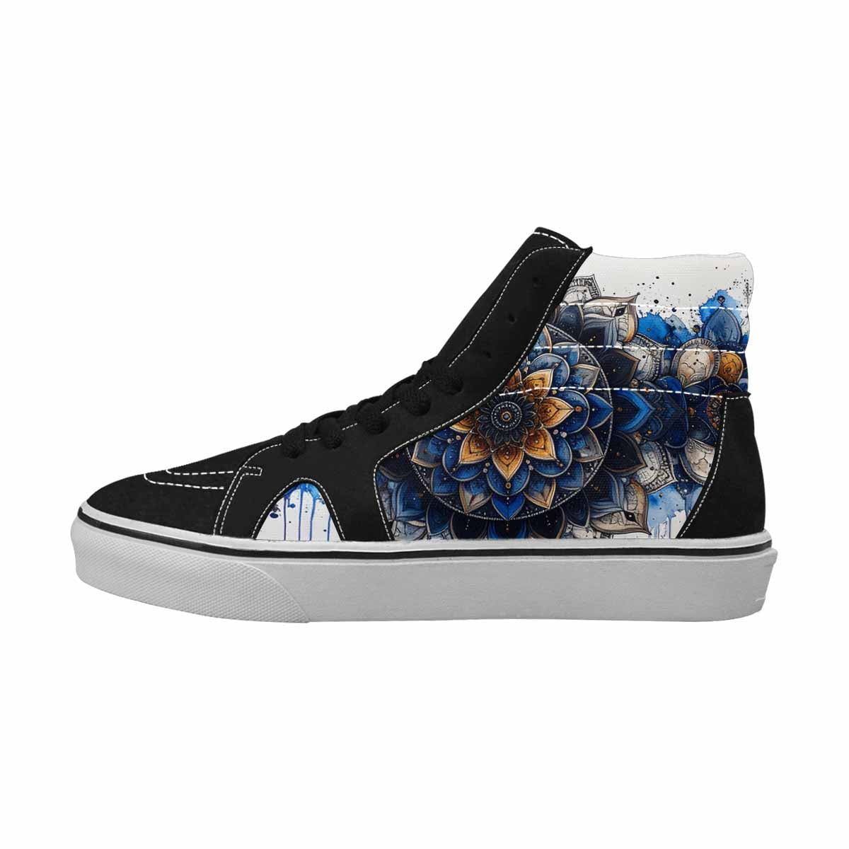 WOMEN'S Mushroom Blue Ink 43 Ferion
