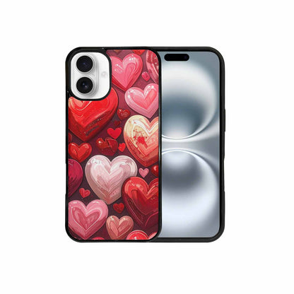 iPhone 16 Plus Case — No Words Or Writings On The, Original Design Phone Case