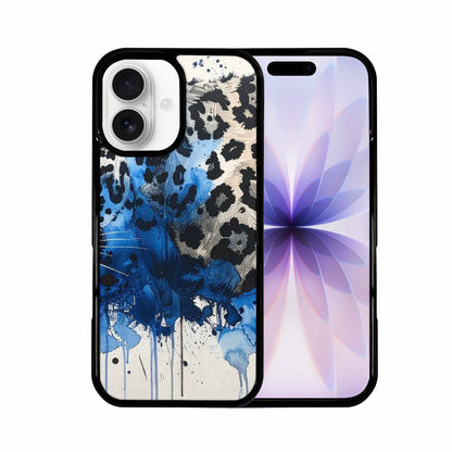iPhone 17 Case — Animal Print Black &amp; Animal Print, Custom Made Phone Cover