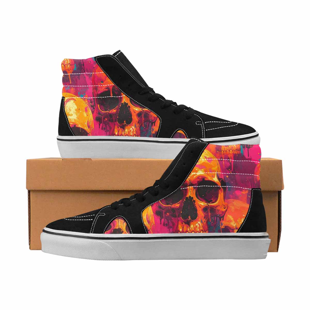 MEN'S Melting Moon Smiley 8 Ferion