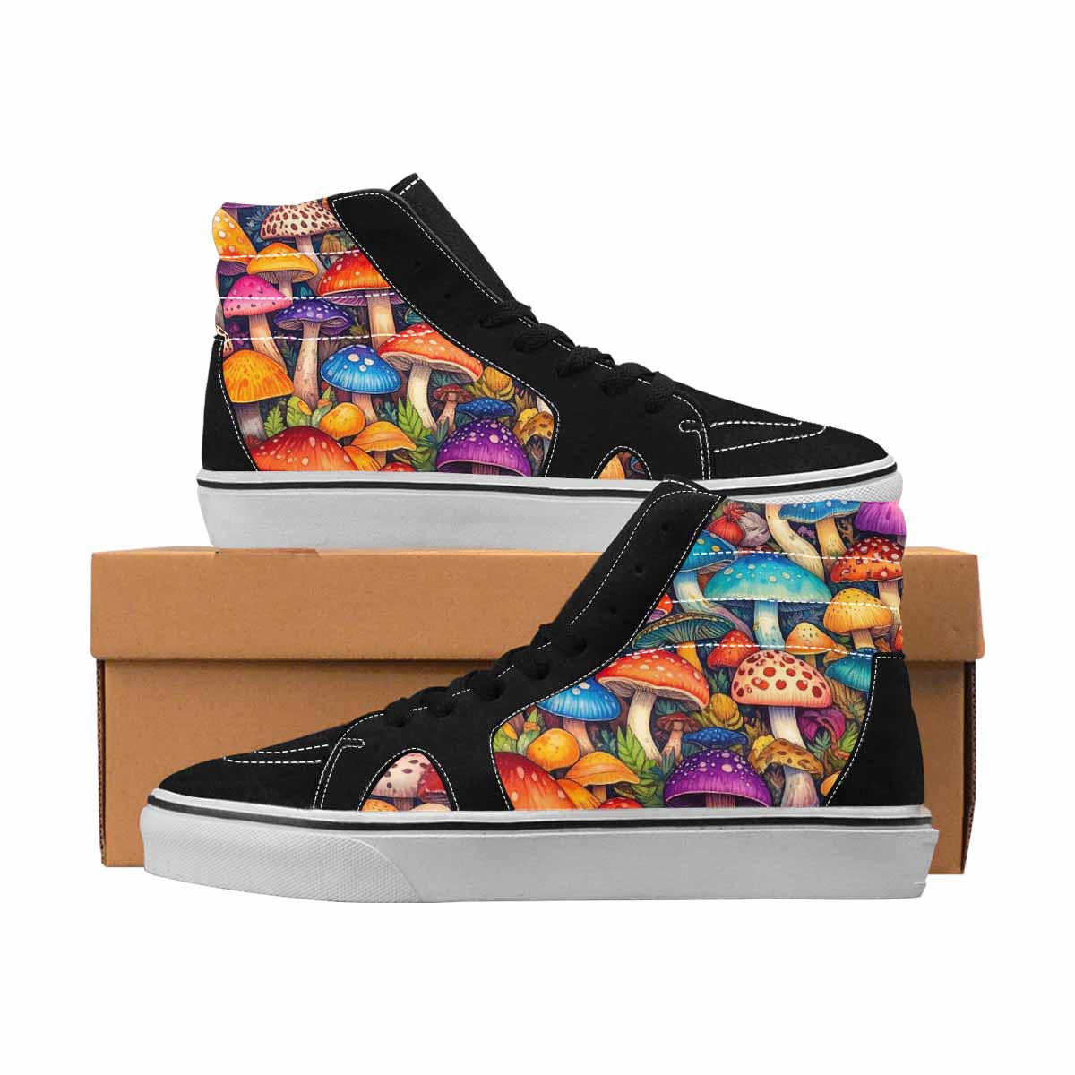 MEN'S Mushroom Dreamlike 16 Ferion