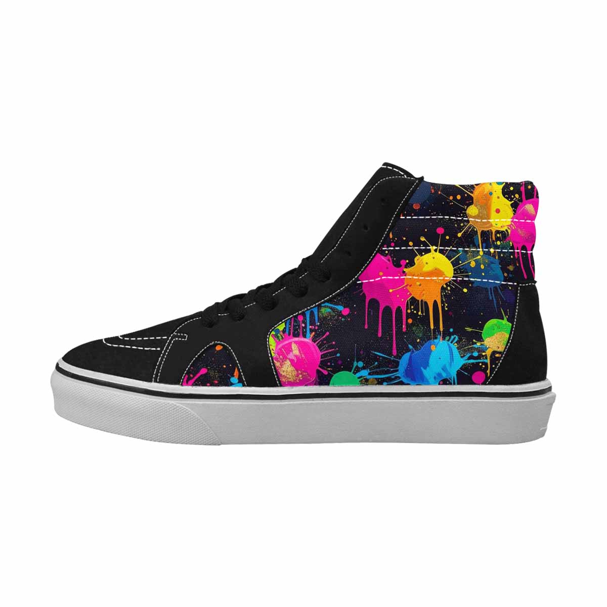 MEN'S Paint Splatter Neon 9 Ferion