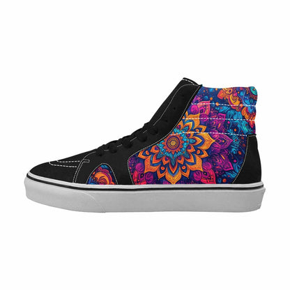 MEN'S Tie Dye Swirl Art Colors 4 Ferion